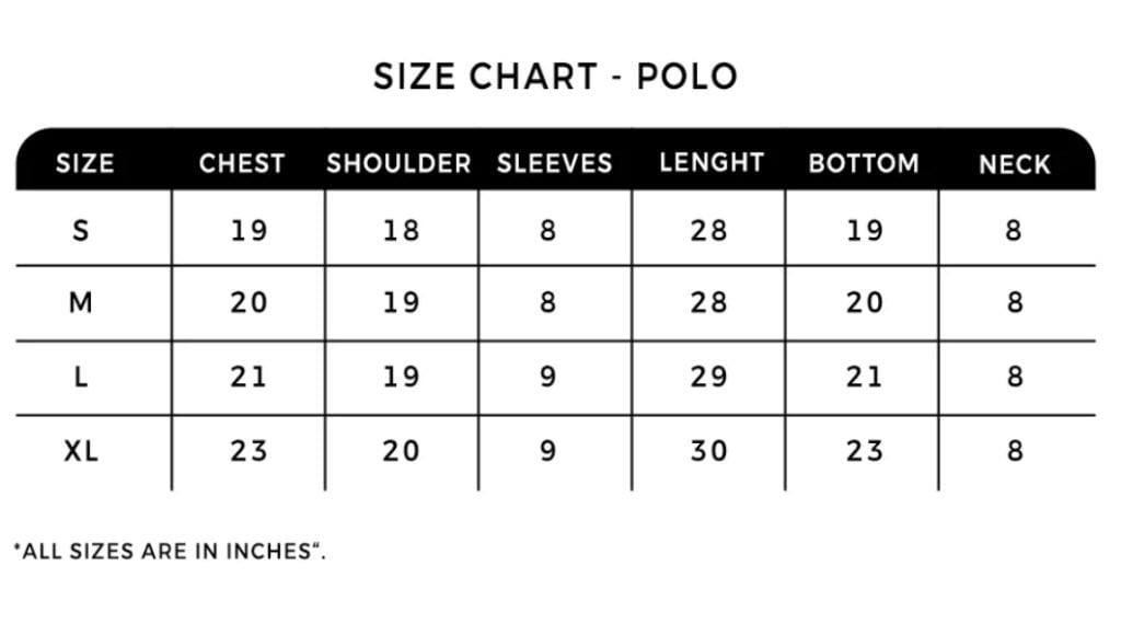Black Waffle Knitted Polo